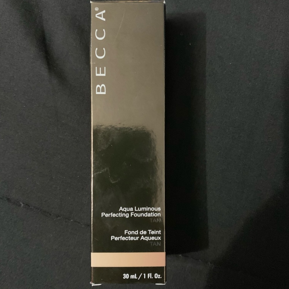 BECCA FOUNDATION